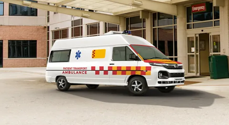 Dead Body Ambulance Services in Bangalore